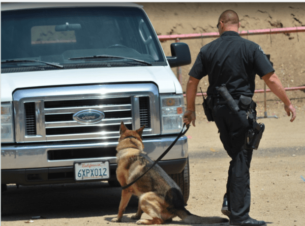 Ohio Search and Seizure