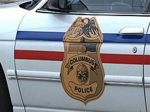 Columbus DUI Checkpoint Cruiser